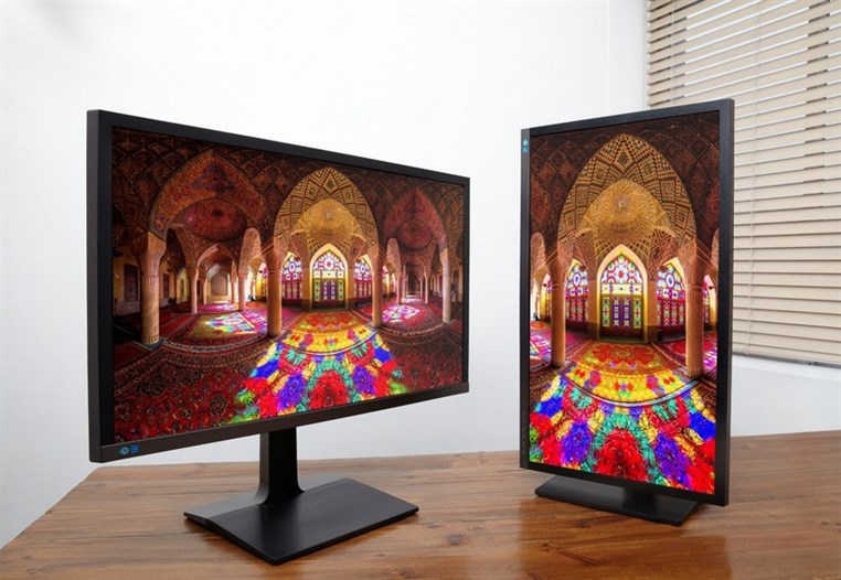 Samsung Electronics Achieves TCO Certified Display 7.0 Recognition for Entire 2015 Business Monitor Lineup 